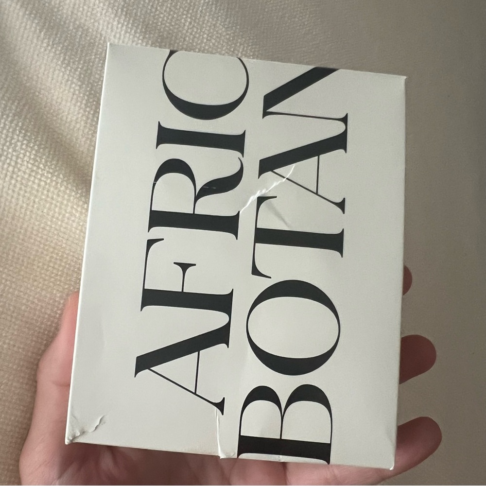 African Botanics Sample Set
